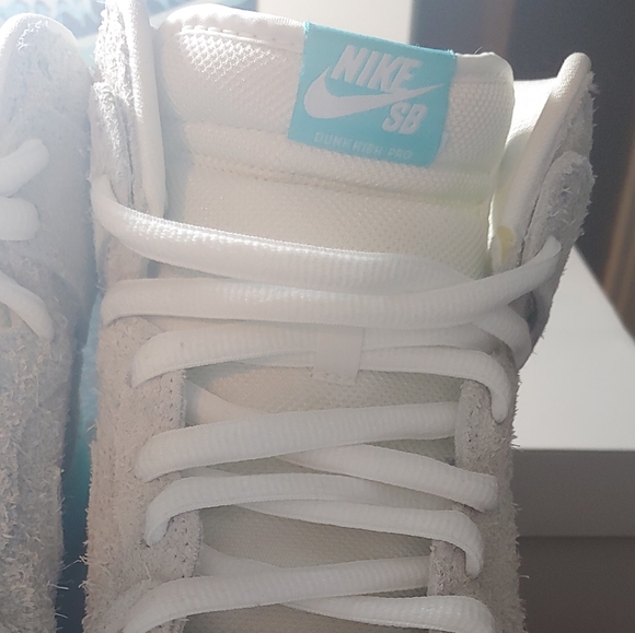 Nike SB Dunk High chairman bao (2014) - Picture 4 of 6